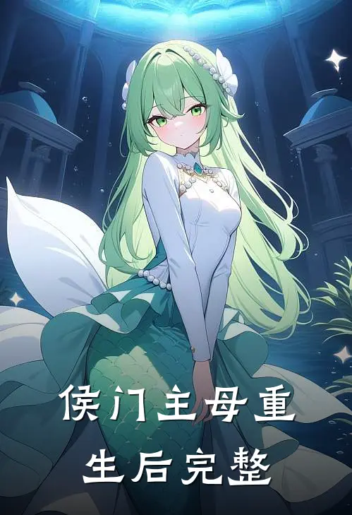 侯门主母重生后完整
