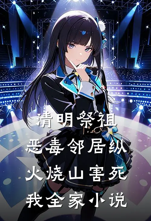 清明祭祖，恶毒邻居纵火烧山害死我全家小说