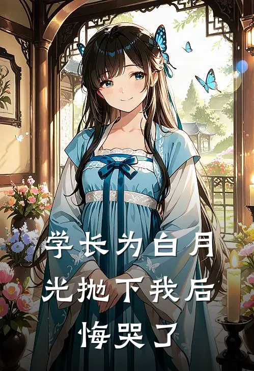 学长为白月光抛下我后，悔哭了