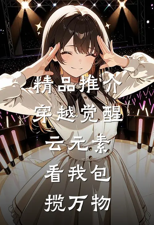 精品推介穿越觉醒云元素，看我包揽万物