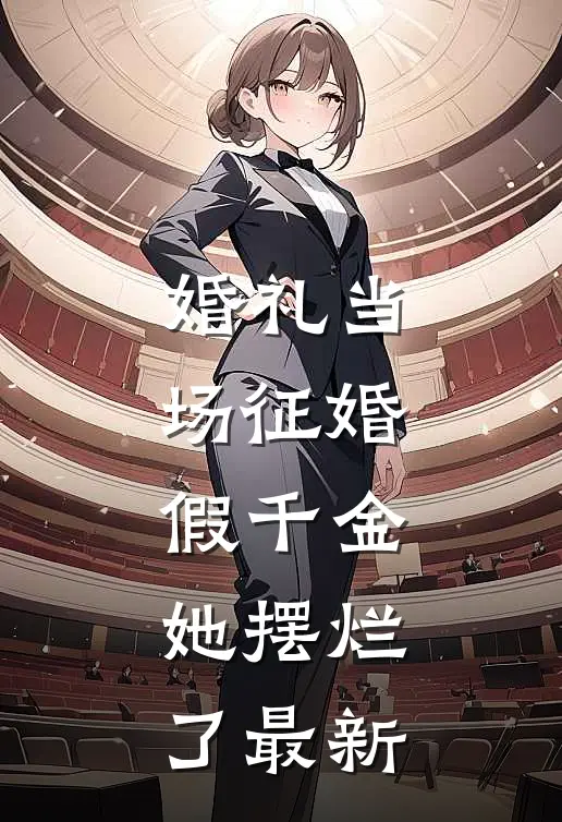 婚礼当场征婚，假千金她摆烂了最新