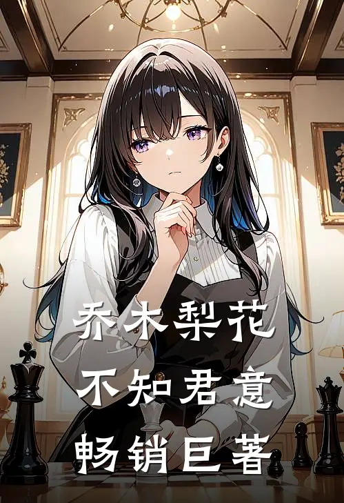 乔木梨花，不知君意畅销巨著