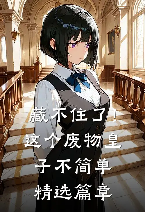 藏不住了！这个废物皇子不简单精选篇章