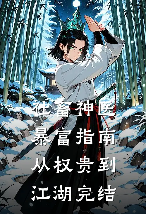 社畜神医暴富指南从权贵到江湖完结