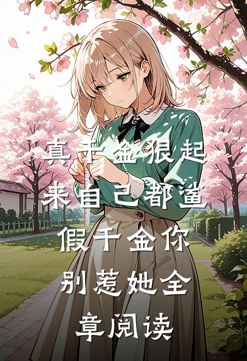 真千金狠起来自己都鲨，假千金你别惹她全章阅读