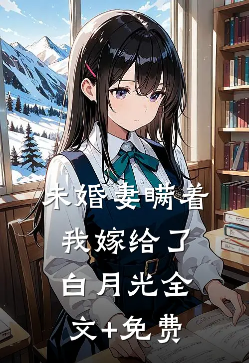 未婚妻瞒着我嫁给了白月光全文+免费