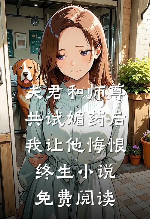 夫君和师尊共试媚药后，我让他悔恨终生小说免费阅读