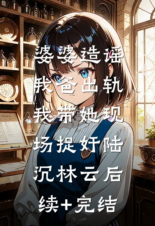 婆婆造谣我爸出轨，我带她现场捉奸陆沉林云后续+完结