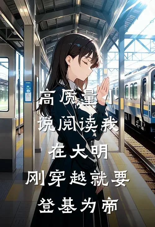 高质量小说阅读我在大明，刚穿越就要登基为帝