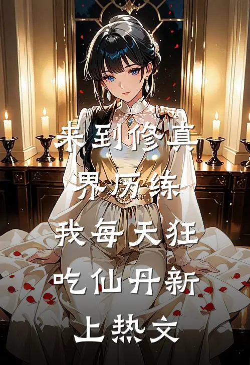 来到修真界历练，我每天狂吃仙丹新上热文