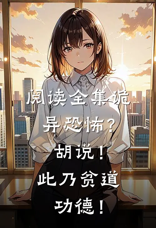 阅读全集诡异恐怖？胡说！此乃贫道功德！