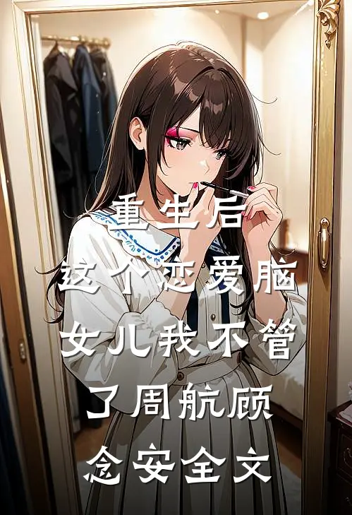 重生后，这个恋爱脑女儿我不管了周航顾念安全文