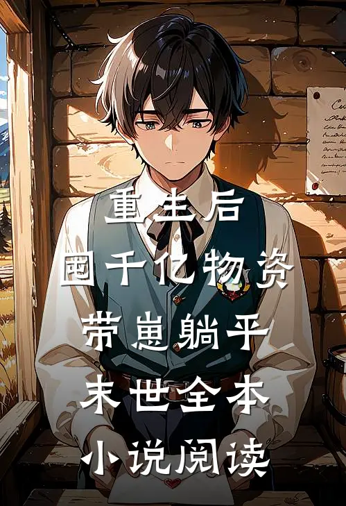 重生后，囤千亿物资，带崽躺平末世全本小说阅读