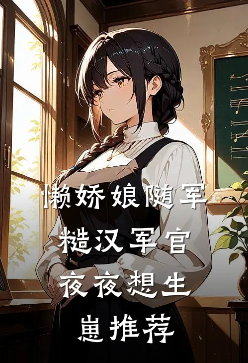 懒娇娘随军，糙汉军官夜夜想生崽推荐