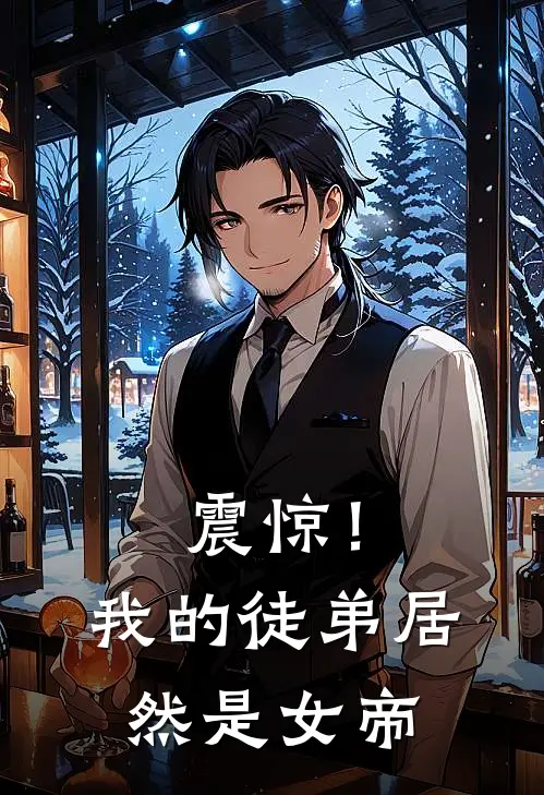 震惊！我的徒弟居然是女帝