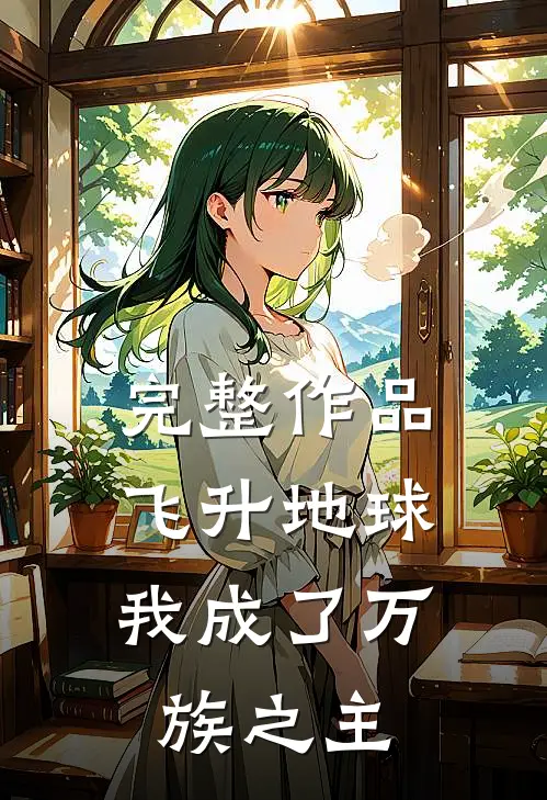 完整作品飞升地球,我成了万族之主