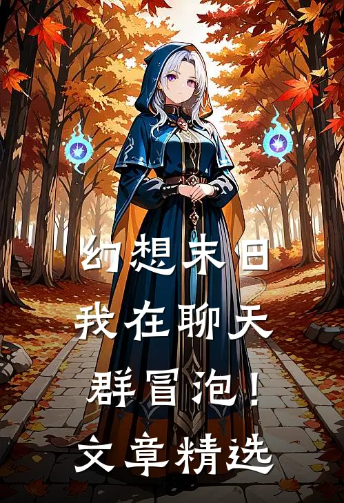 幻想末日：我在聊天群冒泡！文章精选