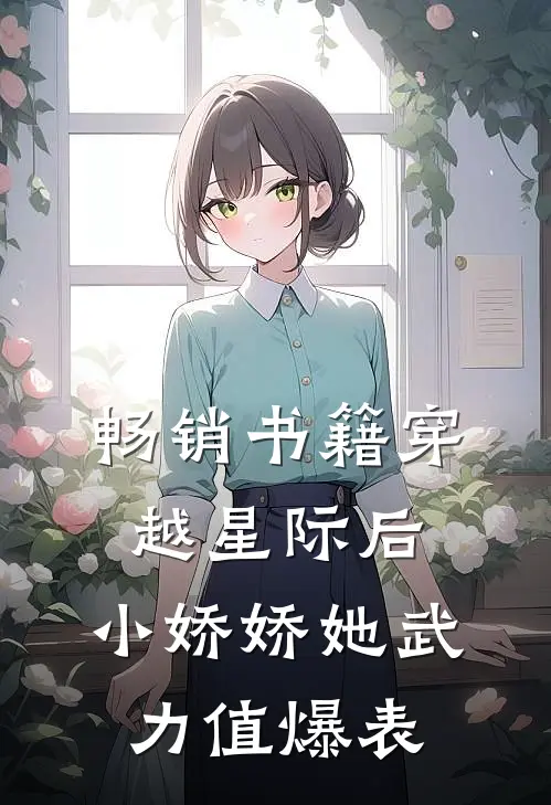 畅销书籍穿越星际后，小娇娇她武力值爆表