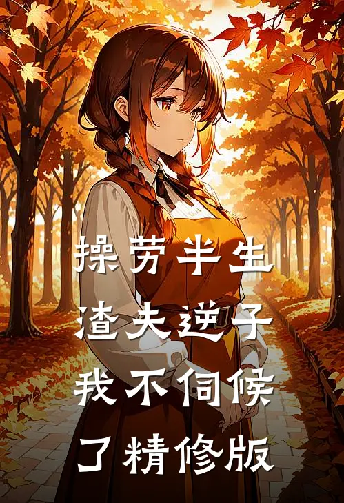 操劳半生，渣夫逆子我不伺候了精修版