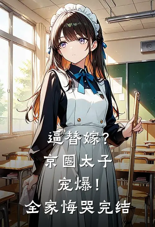 逼替嫁？京圈太子宠爆！全家悔哭完结