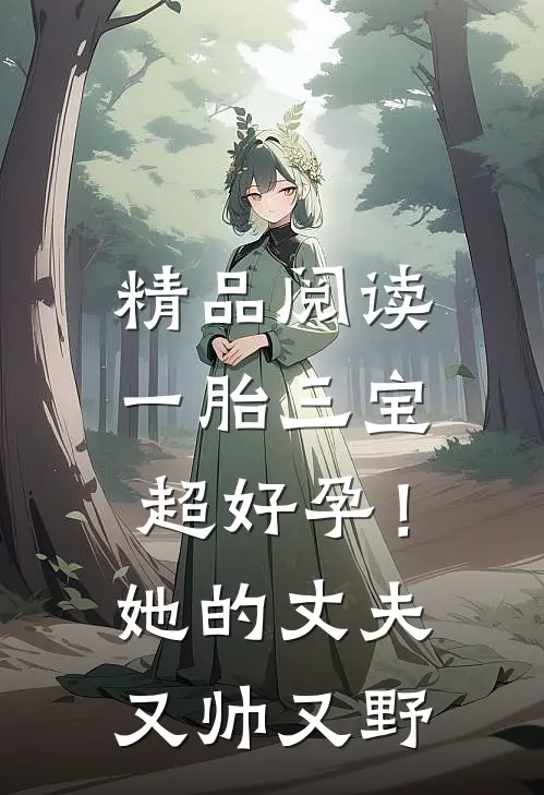 精品阅读一胎三宝超好孕！她的丈夫又帅又野