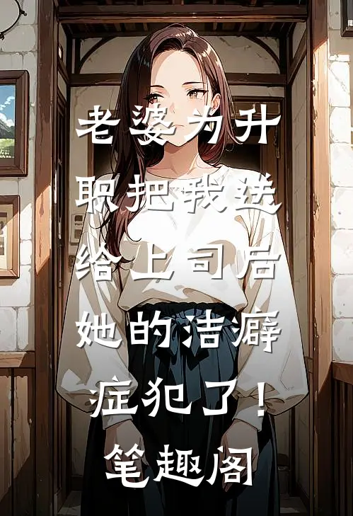 老婆为升职把我送给上司后，她的洁癖症犯了！笔趣阁