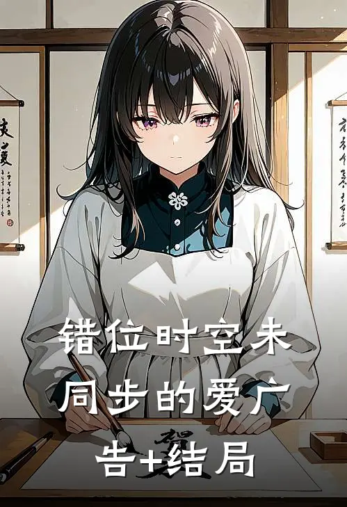 错位时空未同步的爱广告+结局