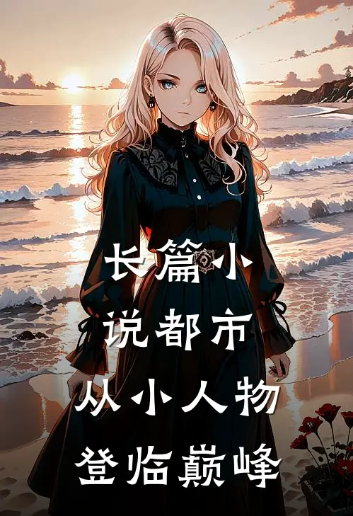 长篇小说都市：从小人物登临巅峰