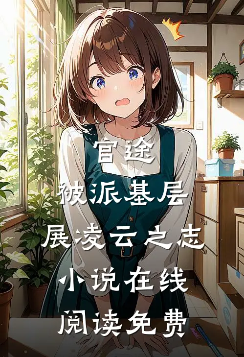 官途：被派基层，展凌云之志小说在线阅读免费