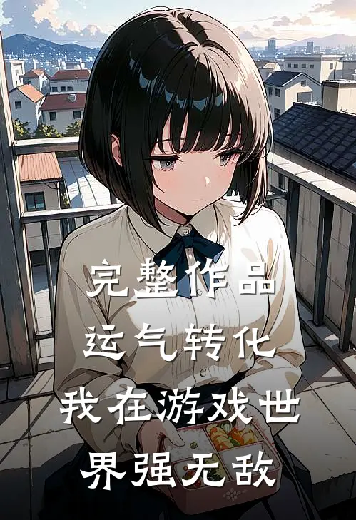 完整作品运气转化，我在游戏世界强无敌