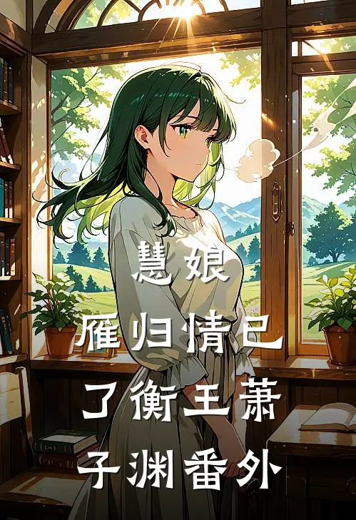 慧娘：雁归情已了衡王萧子渊 番外