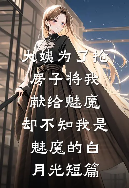 大姨为了抢房子将我献给魅魔，却不知我是魅魔的白月光短篇