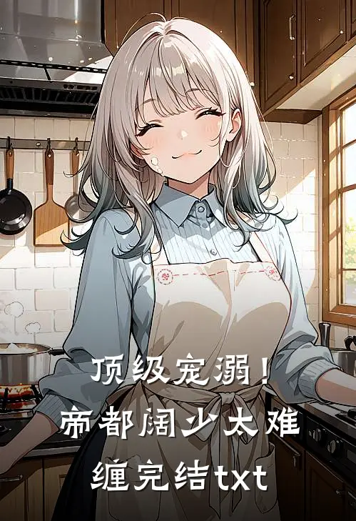顶级宠溺！帝都阔少太难缠完结txt