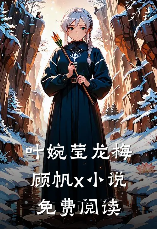 叶婉莹龙梅顾帆x小说免费阅读