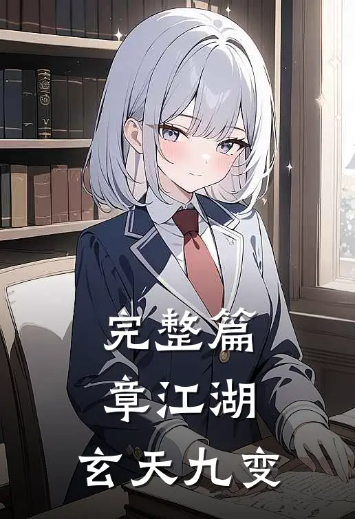 完整篇章江湖：玄天九变