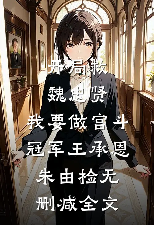 开局救魏忠贤，我要做宫斗冠军王承恩朱由检无删减全文