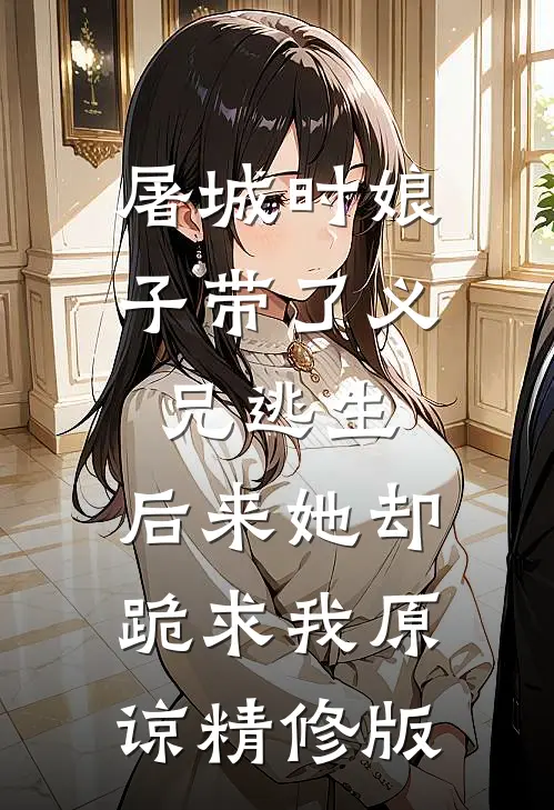 屠城时娘子带了义兄逃生，后来她却跪求我原谅精修版