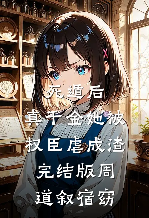 死遁后，真千金她被权臣虐成渣完结版周道叙宿窈