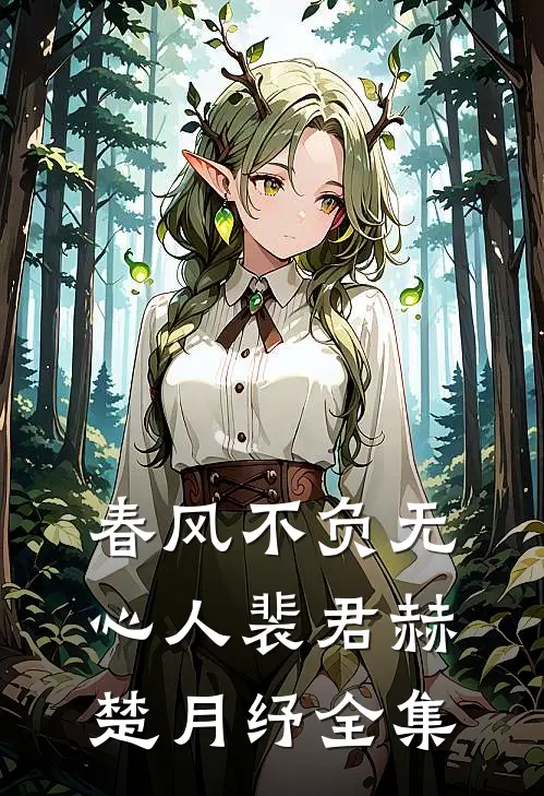 春风不负无心人裴君赫楚月纾全集