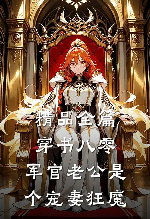 精品全篇穿书八零，军官老公是个宠妻狂魔