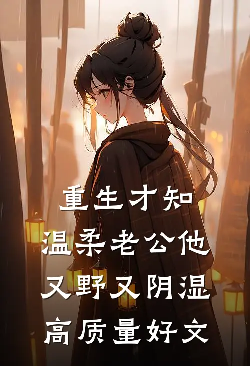 重生才知，温柔老公他又野又阴湿高质量好文