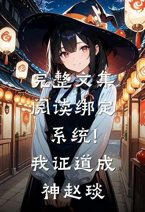 完整文集阅读绑定系统!我证道成神赵琰