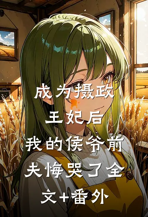 成为摄政王妃后，我的侯爷前夫悔哭了全文+番外