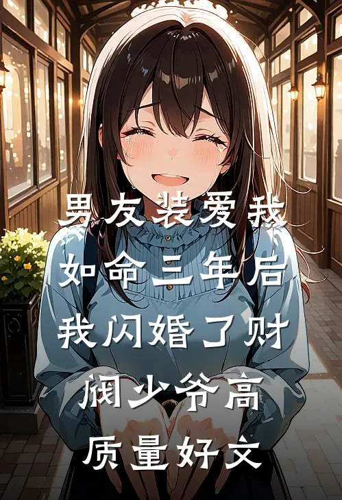 男友装爱我如命三年后，我闪婚了财阀少爷高质量好文