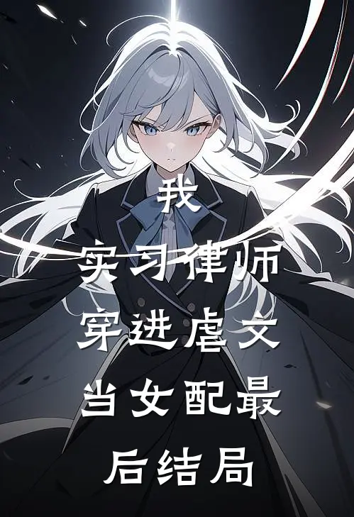 我，实习律师，穿进虐文当女配最后结局