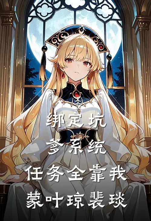 绑定坑爹系统，任务全靠我蒙叶琼裴琰
