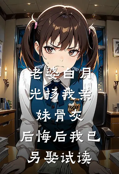 老婆白月光扬我亲妹骨灰，后悔后我已另娶试读