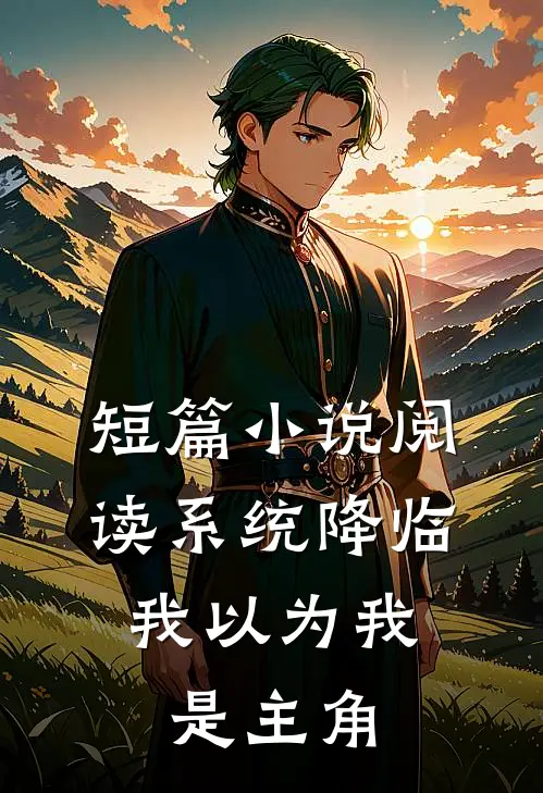 短篇小说阅读系统降临：我以为我是主角