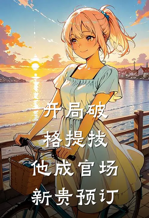开局破格提拔，他成官场新贵预订
