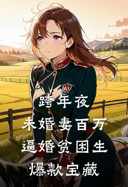 跨年夜，未婚妻百万逼婚贫困生爆款宝藏